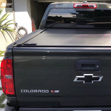 Cargar imagen en el visor de la galería, 60141 Cobertor para vagón de pickup RetraxOne MX para Isuzu D-Max 2024+ Chevrolet Colorado y Mazda BT-50 2021+ - Pro Performance