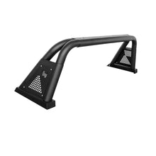 Cargar imagen en el visor de la galería, Barra Antivuelco Go Rhino 3.0 Negro Pickup Full Size - Pro Performance