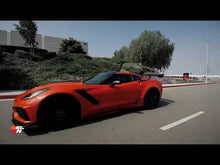 Cargar y reproducir el video en el visor de la galería, 33-5017 Filtro de aire de motor K&N para Toyota Tundra Tacoma Sequoia 2014 en adelante