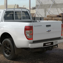 Cargar imagen en el visor de la galería, EX947FF Lona enrollable para Ford Ranger XL con reja 2016+
