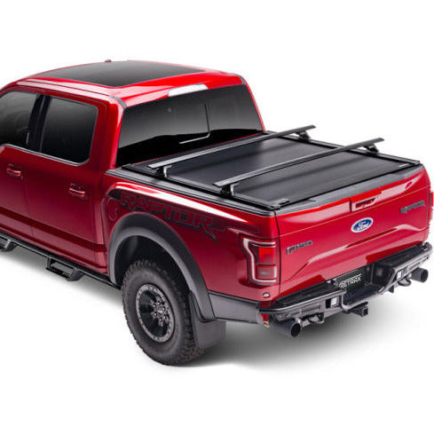 Barras Thule Evo Wingbar para Retrax XR Pickup medianas