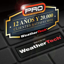 Cargar imagen en el visor de la galería, Alfombra WeatherTech Bandeja FloorLiner para Toyota Prado 2013 en adelante.