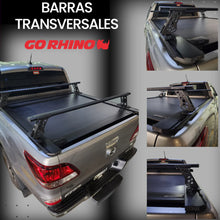 Cargar imagen en el visor de la galería, T-60338 Cobertor para vagón de pickup RetraxOne XR para Ford Ranger 2023+
