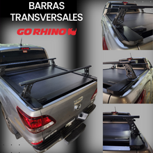 Cargar imagen en el visor de la galería, Cobertor para vagón de pickup RetraxOne XR para Toyota Tundra 5.7 pulg.
