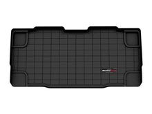 Cargar imagen en el visor de la galería, Alfombra WeatherTech CARGOLINER WTECH FORD BRONCO 2 PUERTAS 2021+ NEGRA
