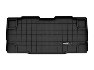 Alfombra WeatherTech CARGOLINER WTECH FORD BRONCO 2 PUERTAS 2021+ NEGRA