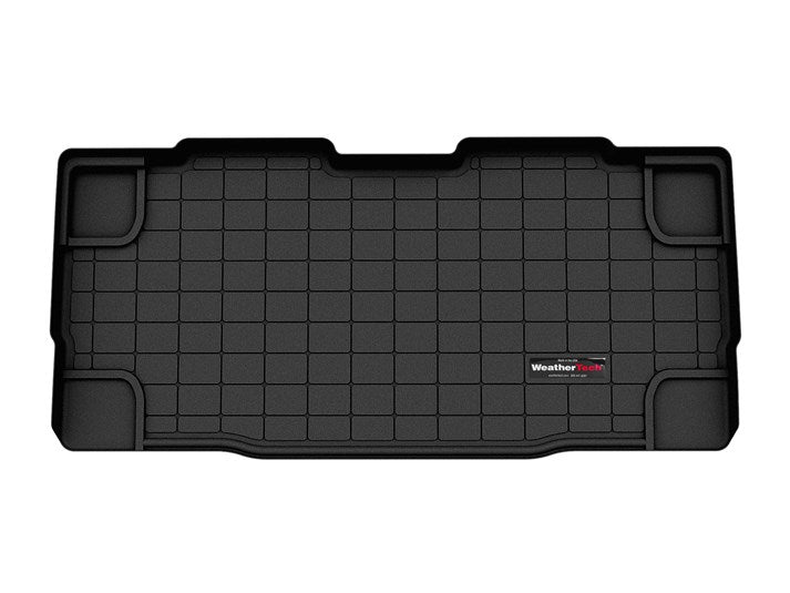 Alfombra WeatherTech CARGOLINER WTECH FORD BRONCO 2 PUERTAS 2021+ NEGRA