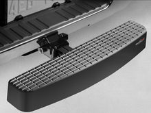 Cargar imagen en el visor de la galería, Bumpstep XL de Weathertech Protector para defensa trasera
