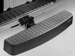 Bumpstep XL de Weathertech Protector para defensa trasera