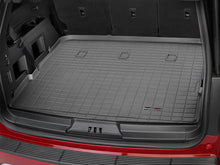 Cargar imagen en el visor de la galería, Alfombra WeatherTech para Ford Expedition y Lincoln Navigator 2018+ Cargo Liner para el baúl en color negro.
