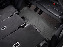 Cargar imagen en el visor de la galería, Alfombra WeatherTech FloorLiner para Ford Expedition 2021 en adelante en color negro.
