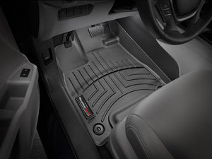 Alfombra WeatherTech Bendeja FloorLiner para Honda Pilot 7 pasajeros 2016 en adelante.