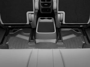 Alfombra WeatherTech Bendeja FloorLiner para Honda Pilot 7 pasajeros 2016 en adelante.