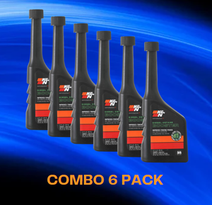 Aumentador de Cetano K&N para Diesel (ver combos)