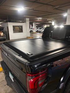 Cobertor retractil Pro para F-150,Tundra, Ram1500.