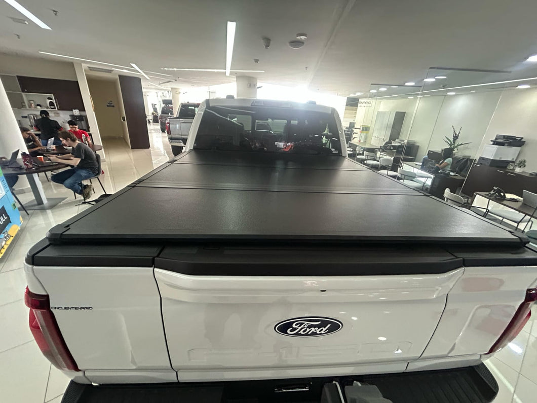 Cobertor Trifold para  FORD F-150