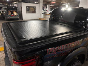 Cobertor retractil Pro para F-150,Tundra, Ram1500.