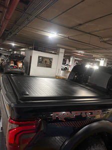 Cobertor retractil Pro para F-150,Tundra, Ram1500.