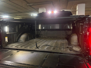 Cobertor retractil Pro para F-150,Tundra, Ram1500.