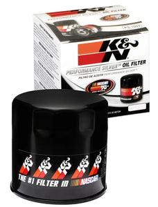 PS-1001 Filtro de Aceite K&N para Chevrolet Aveo 1.6 - Optra 2.0L