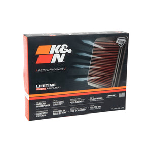 Filtro de aire de motor K&N para Suzuki Ertiga y Swift hecho en India 2015