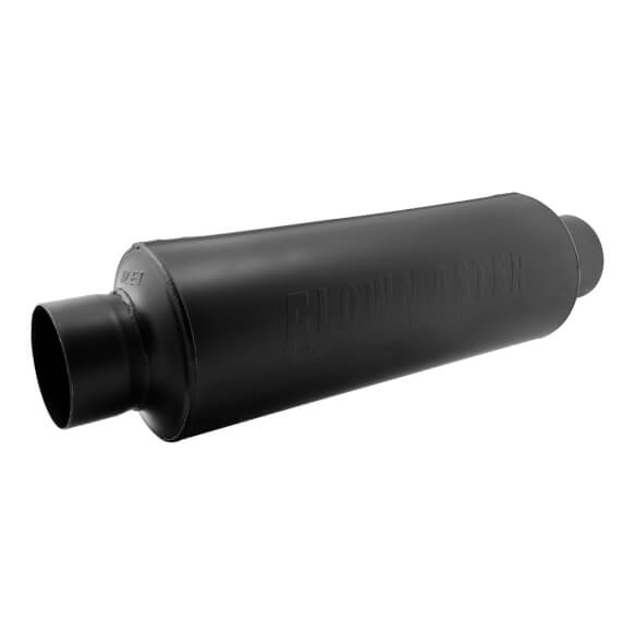 13016100 Mufler Flowmaster Pro Series Diesel SS 3 pulgadas C-C