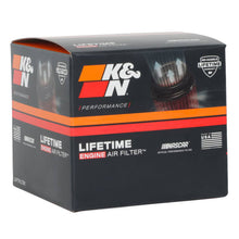 Cargar imagen en el visor de la galería, BM-6501 Filtro de aire de motor K&amp;N para motos BMW G650GS 2009-2016 Y F650GS
