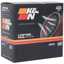 Cargar imagen en el visor de la galería, BM-8006 Filtro de aire de motor K&amp;N para motos BMW F800GS 2006-2018
