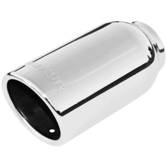15360 Cola Flowmaster en acero inoxidable pulido 2 pulg