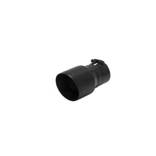 Cargar imagen en el visor de la galería, 15396B Cola Flowmaster en acero inoxidable Color Negro Mate 2-1/2 pulg
