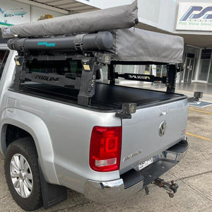 Cobertor para vagón de pickup RetraxOne MX para VW Amarok Doble Cabina