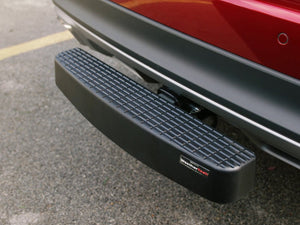 Bumpstep XL de Weathertech Protector para defensa trasera