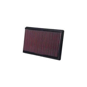 Filtro de aire de motor K&N para Dodge RAM 1500 2500 3500 2016