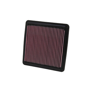 33-2304 Filtro de aire de motor K&N para Mitsubishi Outback 03-19 Leg 05-16 Subaru Impreza 07-16 Forester 08-16