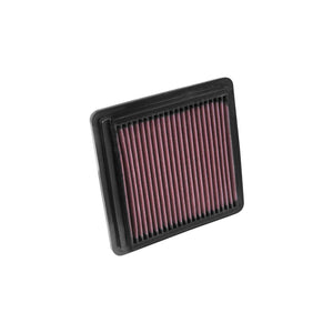33-2348 Filtro de aire de motor K&N para Honda Civic 2006-15 1.3L Y 1.5L