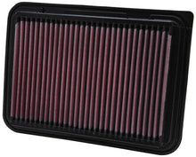 Cargar imagen en el visor de la galería, Filtro de aire de motor K&amp;N para Toyota Yaris 1.5L y 1.8L YARIS 2006-2020 COROLLA 1.8L 2007-2019
