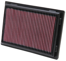 Cargar imagen en el visor de la galería, 33-2381 Filtro de aire de motor K&amp;N para Toyota Rav4 2013-2018 Motor 2.5L
