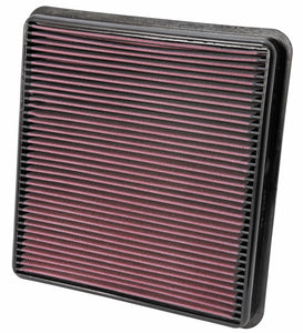 Filtro de aire de motor K&N para Lexus LX570 Toyota Tundra Land Cruiser 4.0L 4.6L 5.7L