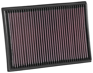 Filtro de aire de motor K&N para Toyota 4Runner y Lexus GX460 4.0L 2010-2022