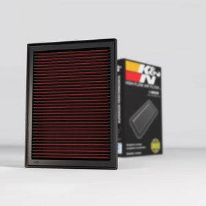 Filtro de aire de motor K&N para Toyota 4Runner y Lexus GX460 4.0L 2010-2022