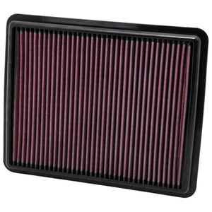 33-2448 Filtro de aire de motor K&N para Kia Sorento 2.4L L4 & 3.5L V6 2010