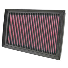 Cargar imagen en el visor de la galería, Filtro de aire de motor K&amp;N para Nissan Qashqai 1.6L 2.0L Renault Koleos 2007-2010
