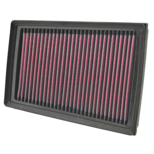 Filtro de aire de motor K&N para Nissan Qashqai 1.6L 2.0L Renault Koleos 2007-2010