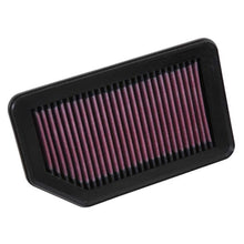 Cargar imagen en el visor de la galería, 33-3030 Filtro de aire de motor K&amp;N para Honda City 1.5L 2014-2019
