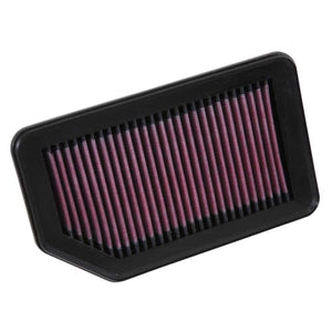 Filtro de aire de motor K&N para Honda City 1.5L 2014-2019