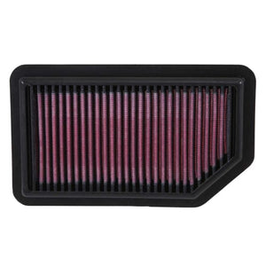 Filtro de aire de motor K&N para Honda City 1.5L 2014-2019