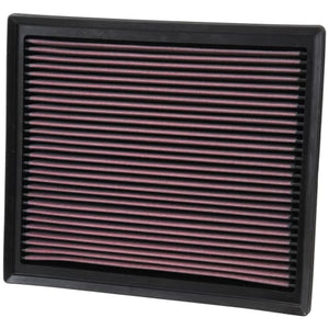 33-5017 Filtro de aire de motor K&N para Toyota Tundra Tacoma Sequoia 2014 en adelante