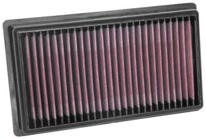 Filtro de aire de motor K&N para Mitsubishi Lancer 2008 1.5L ASX 2012 2.0L