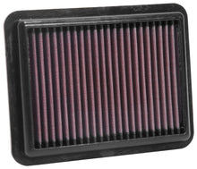 Cargar imagen en el visor de la galería, 33-5087 Filtro de aire de motor K&amp;N para Nissan Kicks y Versa 2016 en adelante 1.6L
