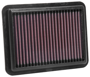 33-5087 Filtro de aire de motor K&N para Nissan Kicks y Versa 2016 en adelante 1.6L